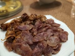 鸭脚包蒸香肠-金锅小厨(乐活街店)