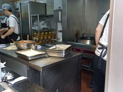 自助取餐区-小杨生煎(宜川路店)