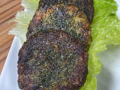 海苔饼-韩聚园韩国料理(文灶店)