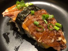 黑椒牛舌寿司-昊·来了寿司(泡桐树店)