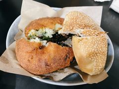 鲜肉紫菜饼-小宝·路鼎记·福鼎特色小吃(富民路店)