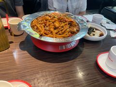 -胖哥俩肉蟹煲(淮安万达店)
