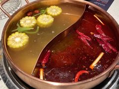 -牛村来人潮汕牛肉火锅(西单店)