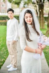 -HY小曼wedding·TOPYOUNG团队