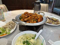 -高玛纳驴肉火烧(一世界店)