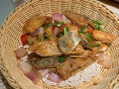 煎鱼头-玲珑·新粤菜(安华汇店)