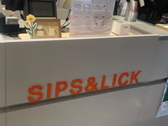 -Sips&Lick茶兰咖啡(五道口店)