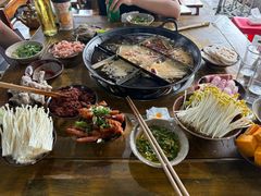 -正南齊北重庆老火锅(光华村直营店)