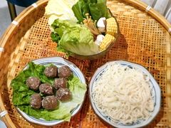 -云荷里·蒸汽石锅鱼·云南菜(中发百旺店)