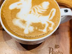 -Peet's Coffee皮爷咖啡(上海长风大悦城店)