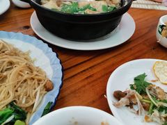 -始兴县农家小院餐馆