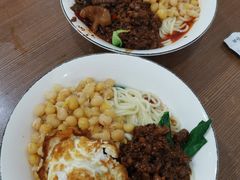 花市豌杂面-花市豌杂面(民生路店)