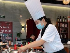 -尚雅铁板自助料理(群力银泰城店)