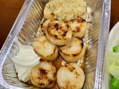 沙拉酱带子-强记龙虾钳(定安里店)