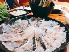 -捞围鲜·港式打边炉(海阳路店)