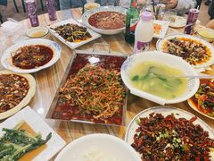 -易老九江湖菜(北滨一路店)