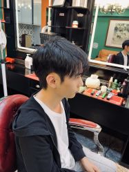 -鸿運 BARBER SHOP男士理发馆