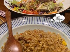 鹅肝炒饭-稻前Taoki(方圆荟店)