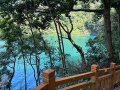 -仙岛湖旅游风景区