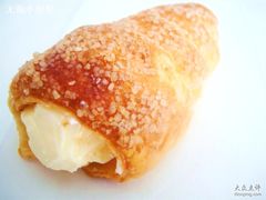 奶油卷1-中关村茶点