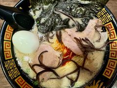 -一兰拉面(梅田阪急东通店)