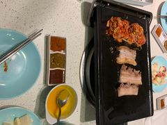 韩时鲜五花-韩时烤肉(枫蓝店)