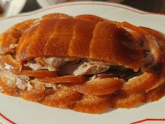 招牌香酥烤鸭-秀儿四九城·新京菜(亚运村鸟巢店)
