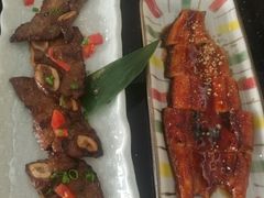 烤鳗鱼-真剑日本料理·铁板烧(贵州路店)