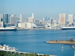 -台场海滨公园船码头