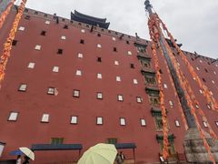 -普陀宗乘之庙(小布达拉宫)