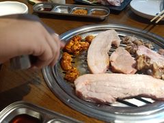 -·缸桶屋·韩式牛肋条自助烤肉(西湖D11店)