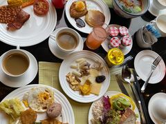 -万达瑞华酒店美食汇自助餐厅(楚河汉街店)