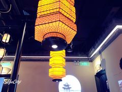 -绿茶餐厅(同成街华联店)