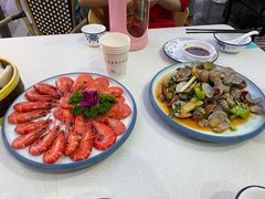 -锦里海景海鲜餐厅.三亚老字号(亚龙湾中心广场店)