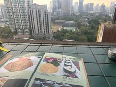 -萨芭蒂高空花园餐酒吧