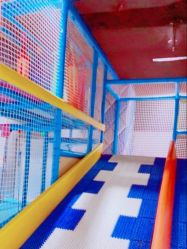 -反弹蹦床公园·亲子乐园·团建·派对(青岛融创茂店)