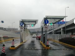 -上海虹桥国际机场1号航站楼-P2停车场