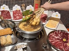 -荣叔港式沙嗲牛肉火锅(正佳潮流店)