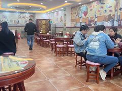 大堂-捷信牛奶甜品世家(柳巷店)