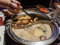 -温禾牛·和牛寿喜烧自助火锅(恒基名人店)