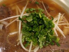 河内熟牛肉汤河粉-米纸越南小馆(金鹰世界店)
