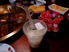 -重庆爽翻天老火锅(临平万达广场店)