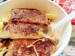 蜜汁鸡腿满碗饭-麦当劳(石家庄乐活广场店)