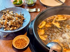 -滇野云南野生菌餐厅(陕西南路店)