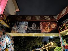 -广州长隆国际大马戏