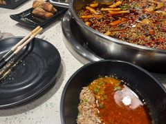 -味之绝热血美蛙鱼火锅(中坝店)