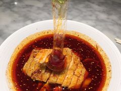 敲糖棒棒鸡-雀蓝川菜(奥体广场店)