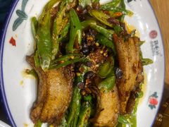 传统回锅肉-鸡毛店·川菜(双楠店)