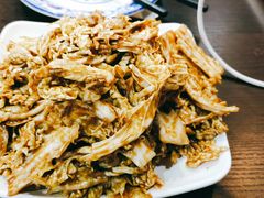 乾隆白菜-都一处烧麦馆(前门店)