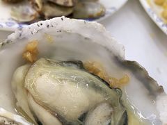 蒜蓉粉丝生蚝-北戴河庆山饭店·海鲜砂锅粥(北戴河黑石路店)